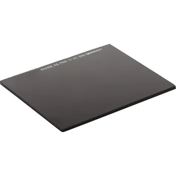 Příslušenství ke svářečce Sklo svářecí tmavé 110x90 mm, 1 ks Tmavost DIN: DIN 10