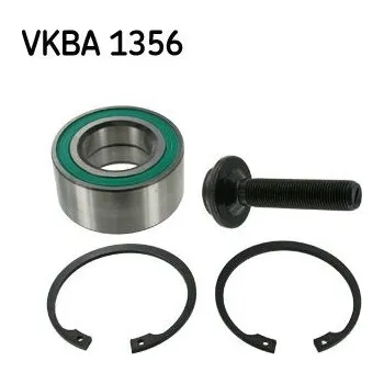 Sada ložisek kol SKF VKBA 1356