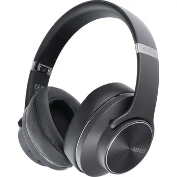 Sluchátka DOQAUS VOGUE 5 2v1 Reproduktory Režim Sluchátka černá