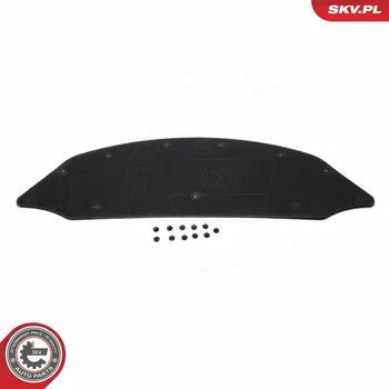 Motorový prostor Izolace motorového prostoru ESEN SKV 97SKV863