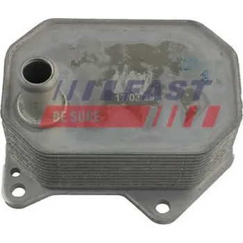 Chladič motoru Chladič olejový ford transit 06> 2.2 / 2.4 tdci ft55414