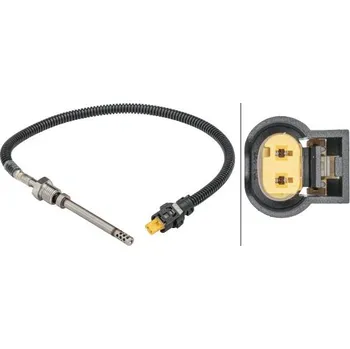 Čidlo automobilu Čidlo, teplota výfukových plynů HELLA 6PT 358 181-741