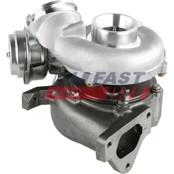 Turbodmychadlo Turbodmychadlo Mercedes Sprinter 06> 906 OM612 D5S FT63515