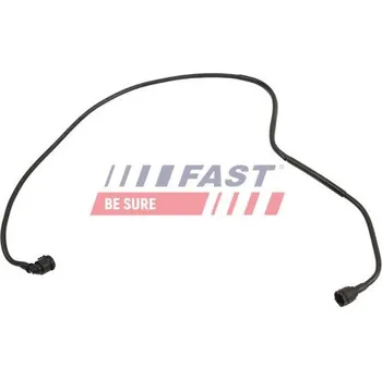 Chladič motoru Chladicí trubka bmw 1 f20 11> expanzní nádržka ft00690