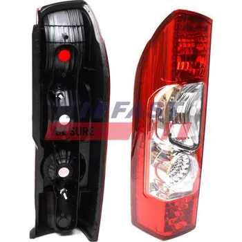 Zadní světlomet Zadní světlo fiat ducato 06> le van heavy ft86344