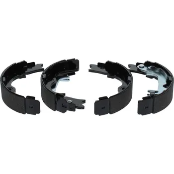 Brzdová čelist Sada brzdových čelistí, parkovací brzda BOSCH 0 986 487 779