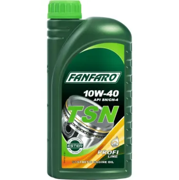 Autodíl Motorový olej FANFARO TSN 10W-40, 1L