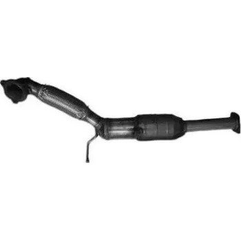 Volvo S80 2.4i 20V Turbo Montážní katalyzátor výfuku 1091527-8