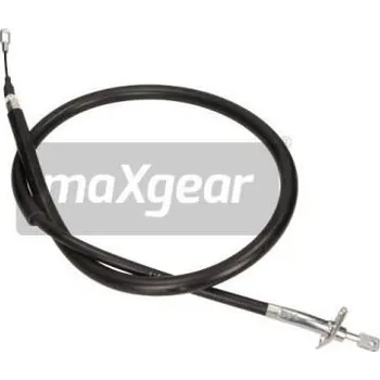 Lanko parkovací brzdy Tažné lanko, parkovací brzda MAXGEAR 32-0254