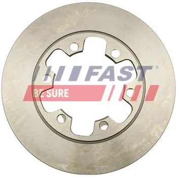 Brzdový kotouč Brzdový kotouč ford transit 13> zadní l/p ft31159