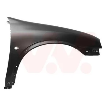 Blatník karosérie Blatník VAN WEZEL 3776656