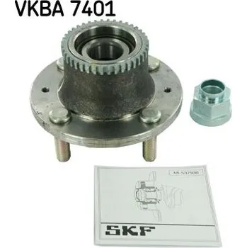 Sada ložisek kol SKF VKBA 7401