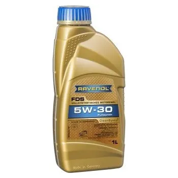 Motorový olej RAVENOL FDS 5W-30, 1L
