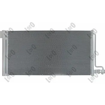 Výparník klimatizace Kondenzátor, klimatizace ABAKUS 017-016-0018