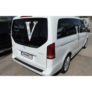 Prah karosérie Kryt prahu pátých dveří Mercedes Vito 2024- W447