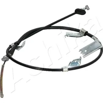 Lanko parkovací brzdy Tažné lanko, parkovací brzda ASHIKA 131-08-845R