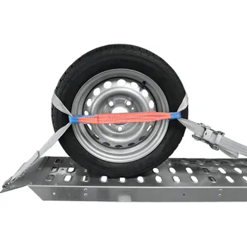 Upínací popruh Upínací pás s oky 1000daN 2t /0,4m 50mm