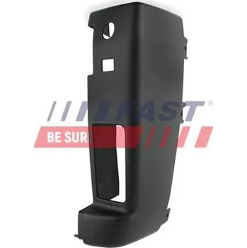 Nárazník Roh nárazníku fiat ducato 06> zadní pr černý heavy 180° ft90885