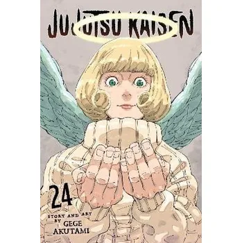 Komiks pro dospělé Jujutsu Kaisen, Vol. 24