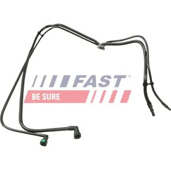 Palivový systém Palivová hadice ford transit 06> 2.4/3.2 tdci ft39655