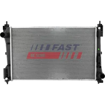 Chladič motoru Chladič fiat doblo 09> 1.3 jtd ft55549