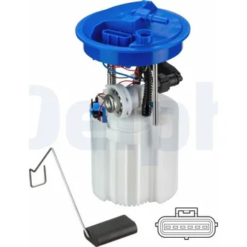 Palivové čerpadlo Palivová přívodní jednotka DELPHI FG2640-12B1