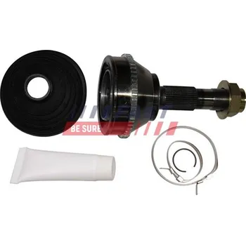 Poloosa kola Homokinetický kloub Fiat Ducato 94> vnější 18Q >CHASS.5235557 FT25026K