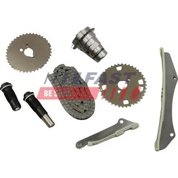 Rozvod motoru Sada rozvodového řetězu fiat ducato 06>/ 14> výš 3.0jtd euro 4 ft41921