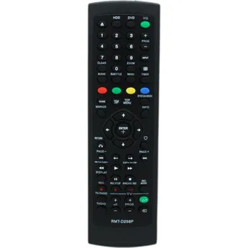 Náhradní dálkový ovladač RMT-D258P pro Sony DVD rekordér