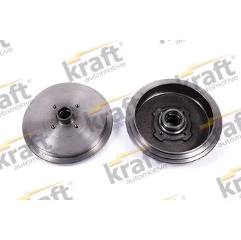 Brzdový buben Brzdový buben KRAFT AUTOMOTIVE 6060090