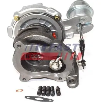 Turbodmychadlo Turbodmychadlo Renault Trafic 01> 1.9 DCI FT63503