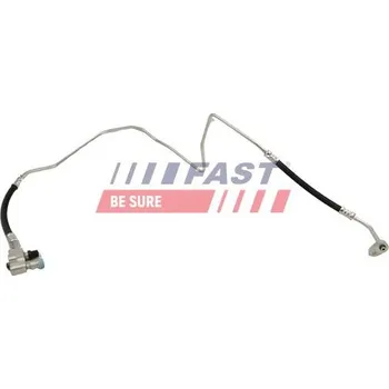 Výparník klimatizace Kabel klimatizace fiat ducato 06> vysoký tlak výparník-kondenzátor 11> ft59411