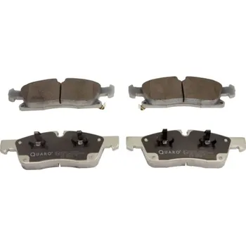 Brzdová destička Sada brzdových destiček, kotoučová brzda Quaro QP8841