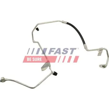 Výparník klimatizace Kabel klimatizace iveco daily 14> vysoký tlak výparník-kondenzátor ft59417