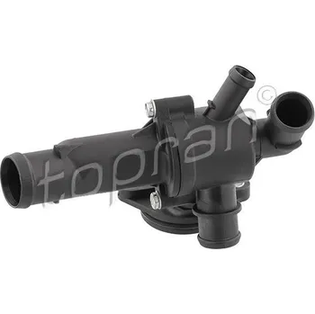 Těsnění motoru Termostat, chladivo TOPRAN 116 600