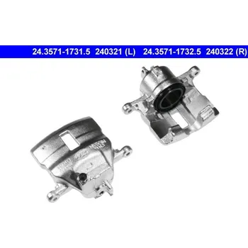 Brzdový třmen Brzdový třmen ATE 24.3571-1731.5