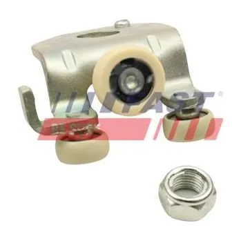 Dveře karosérie Vodítko dveře fiat ducato 06>/ 14> bok vrchní vůz ft95350