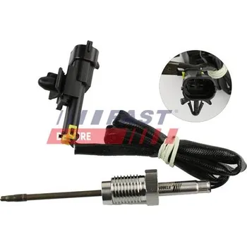 Autoelektrika Čidlo teploty výfukových plynů Fiat Ducato 06> filtr DPF 2.3/3.0 JTD FT80215