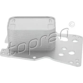 Chladič motoru Olejový chladič, motorový olej TOPRAN 625 265