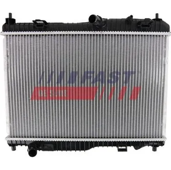 Chladič motoru Chladič ford transit courier 14> 1.5 / 1.6 tdci ft55580