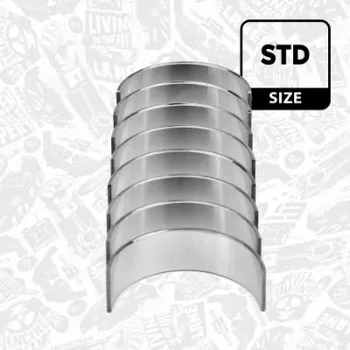 Ojnice Ojniční ložiska - sada ET ENGINETEAM LP003700