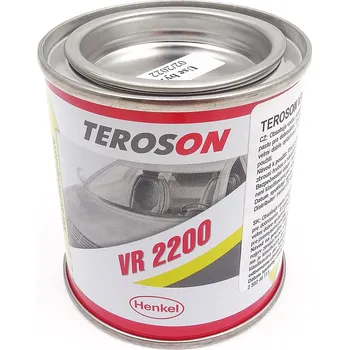 Brusná pasta na díly motorů 100 ml - Teroson VR 2200