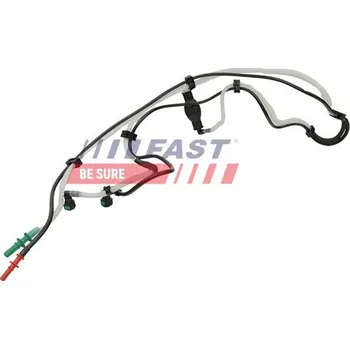 Palivová hadice renault megane ii 01> scenic ii 1.5 dci 02> ft00258