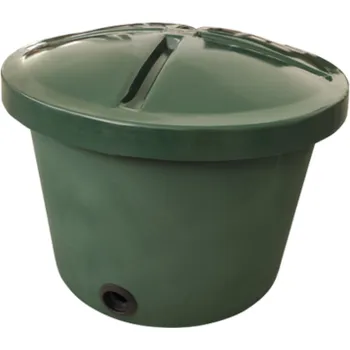 vodoměrná šachta ABPLAST Šachta na dmychadlo včetně uzamykatelného víka (pro variantu STANDARD)