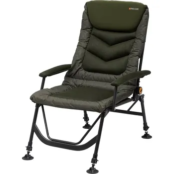 rybářské křeslo PROLOGIC Křeslo Inspire Daddy Long Recliner Chair With Armres (PROLOGIC Inspire Daddy Long Recliner Chair With Armres 64157)