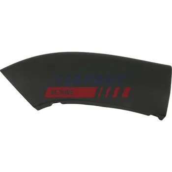 Blatník karosérie Kryt blatníka fiat ducato 14> přední le výš black ft90867