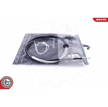 Lanko parkovací brzdy Tažné lanko, parkovací brzda ESEN SKV 26SKV686