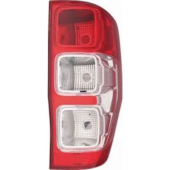 Zadní světlomet Koncové světlo ABAKUS 231-1956R-LD-UE