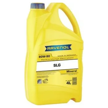Motorový olej Převodový olej RAVENOL SLG 80W-90, 4L