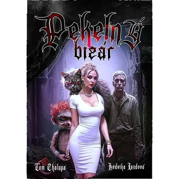 Kniha Pekelný bizár Ekniha